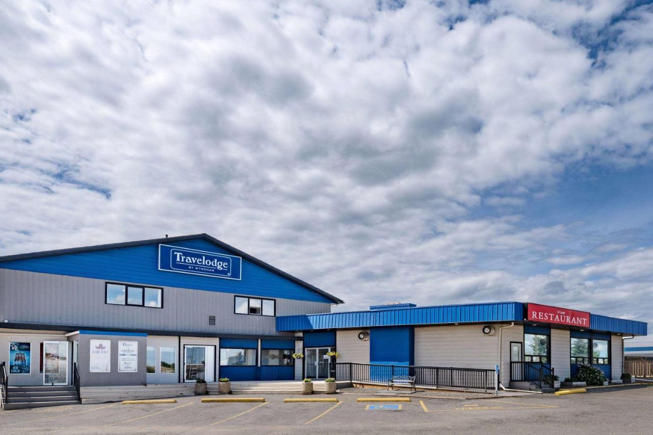 Travelodge By Wyndham Fort St John Fort St. John Buitenkant foto