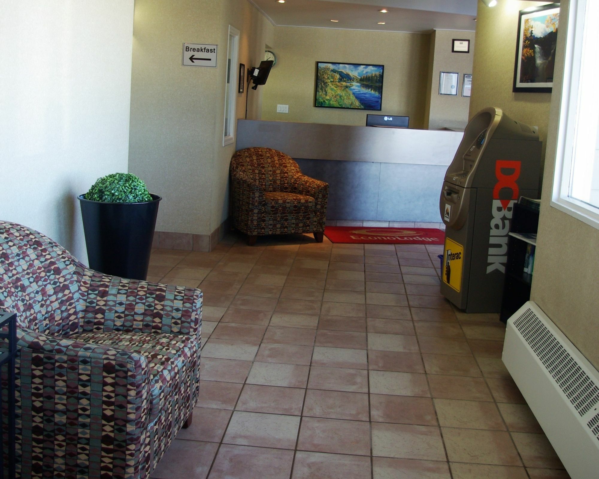 Travelodge By Wyndham Fort St John Fort St. John Buitenkant foto