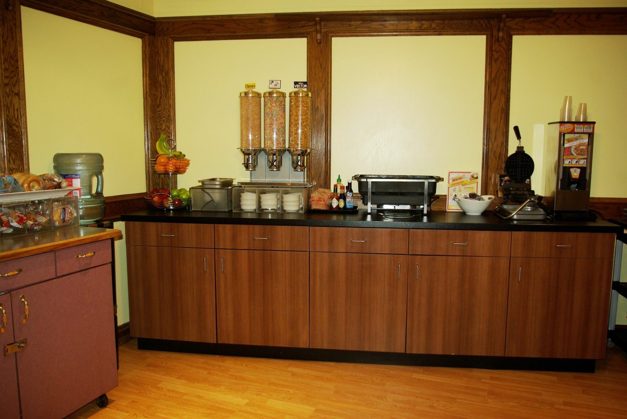 Travelodge By Wyndham Fort St John Fort St. John Buitenkant foto
