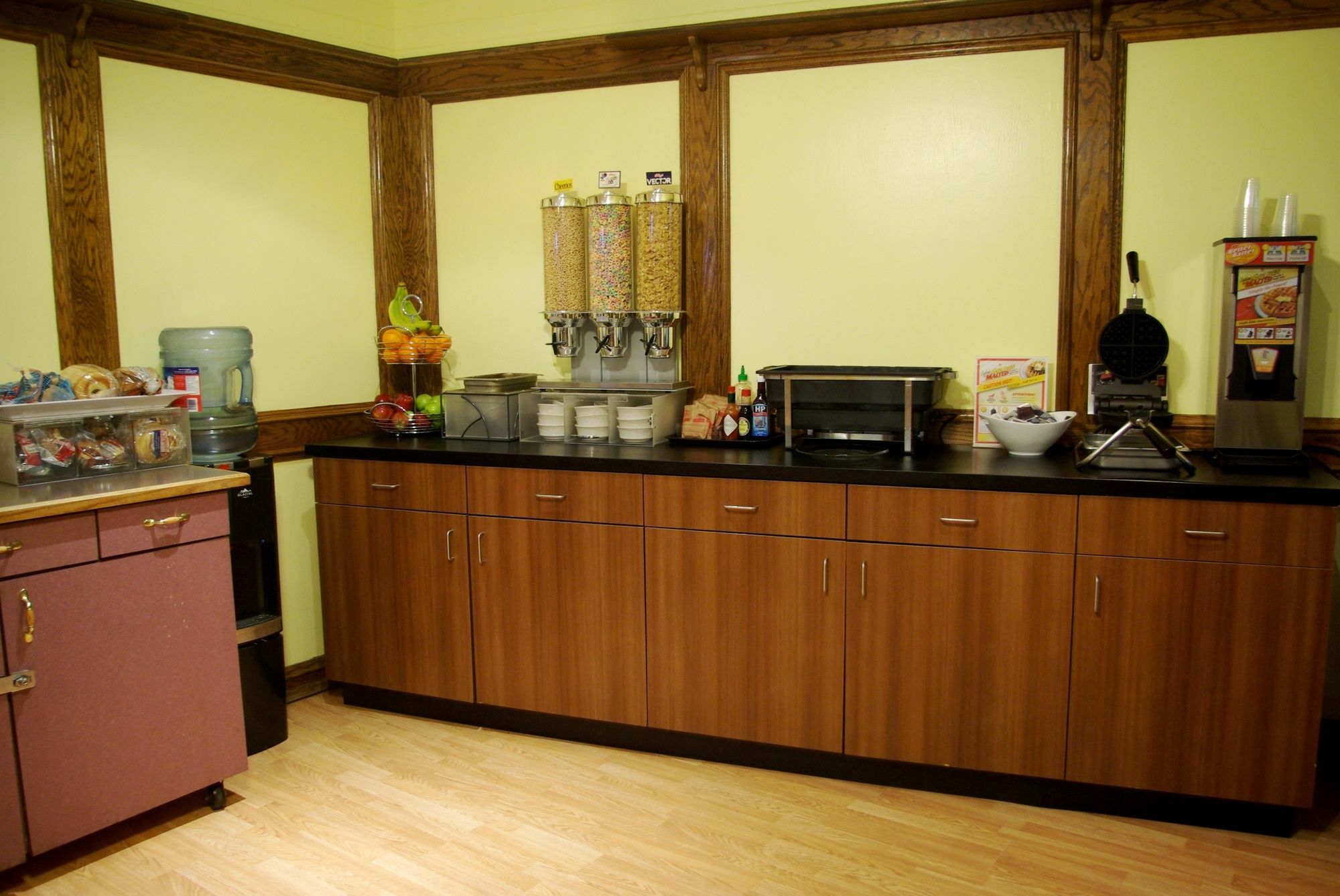 Travelodge By Wyndham Fort St John Fort St. John Buitenkant foto
