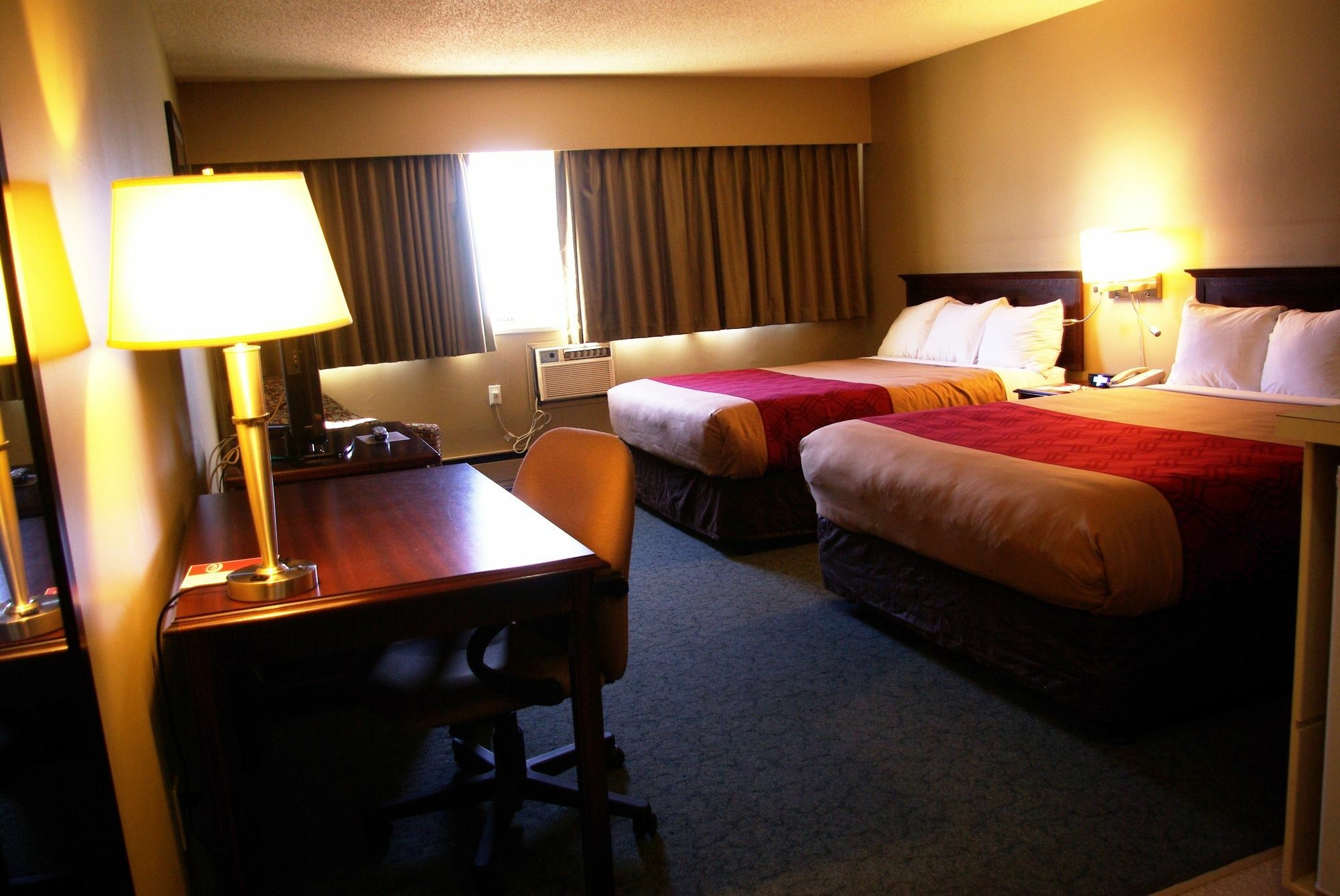 Travelodge By Wyndham Fort St John Fort St. John Buitenkant foto