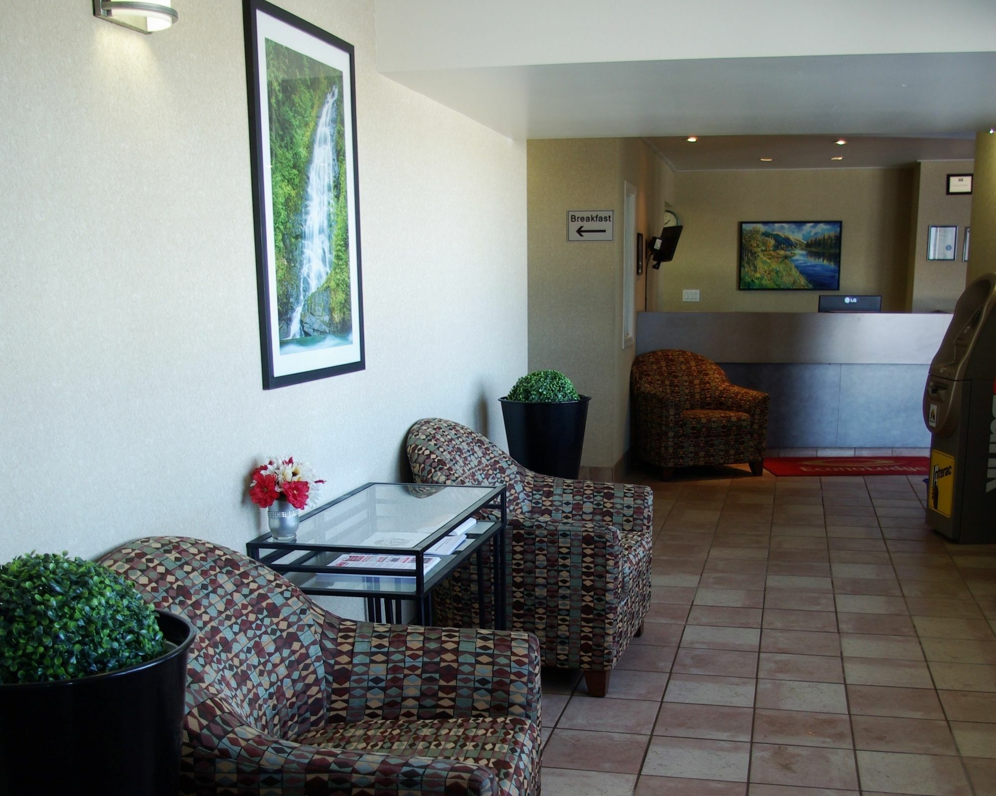 Travelodge By Wyndham Fort St John Fort St. John Buitenkant foto
